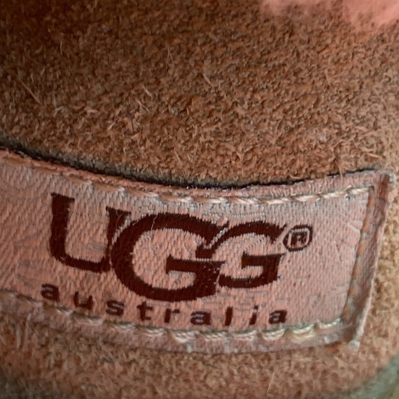Ugg boots SZ 7 - Picture 7 of 7